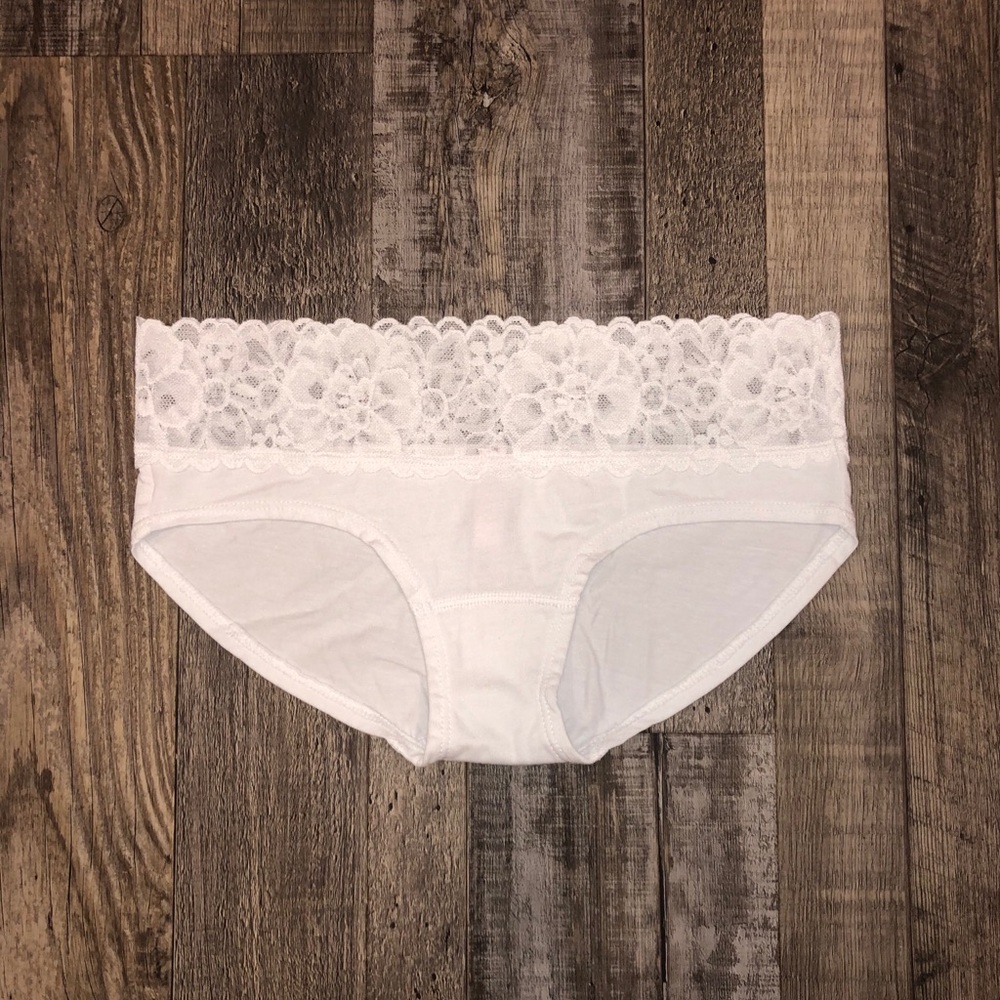 Victoria’s Secret panties